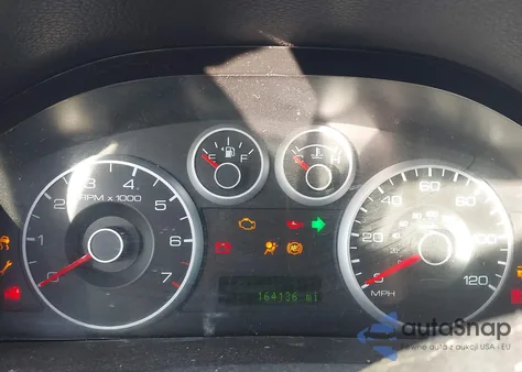 2007 Ford Fusion Sel from USA, damaged, VIN 3FAHP08167R243372